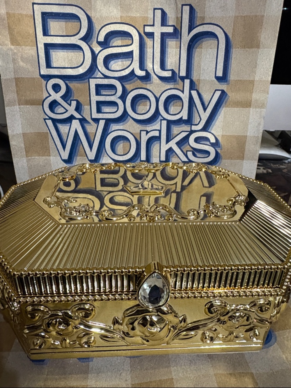 BBW Princess Jewelry Box 💎